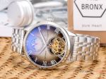 Vacheron Constantin Tourbillon Stainless Steel Replica Watch Warranty